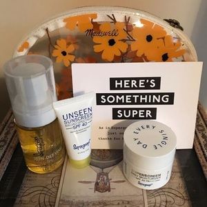 Madewell Supergoop! Sunscreen Set